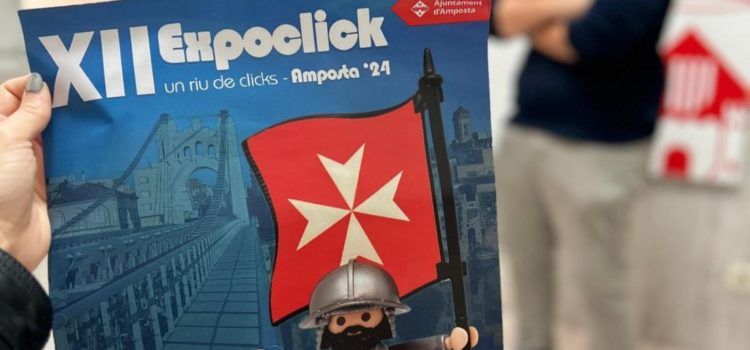 Setze diorames i cinc botigues, a la dotzena edició d’Expoclick