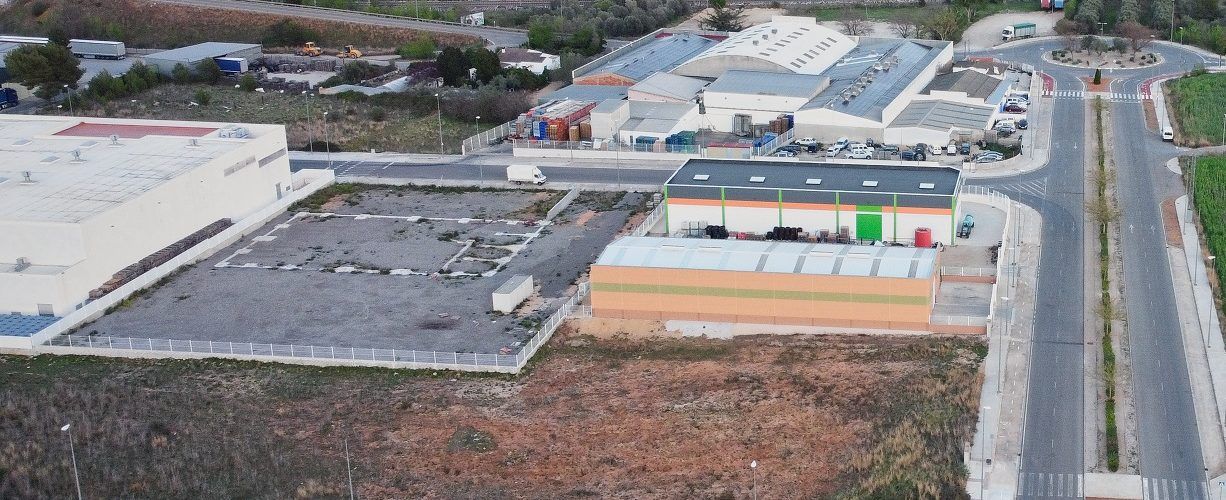 L’Ivace+i convoca un nou concurs de comercialització de parcel·les al polígon El Campaner d’Alcalà de Xivert
