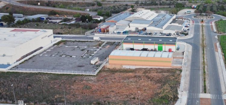 L’Ivace+i convoca un nou concurs de comercialització de parcel·les al polígon El Campaner d’Alcalà de Xivert