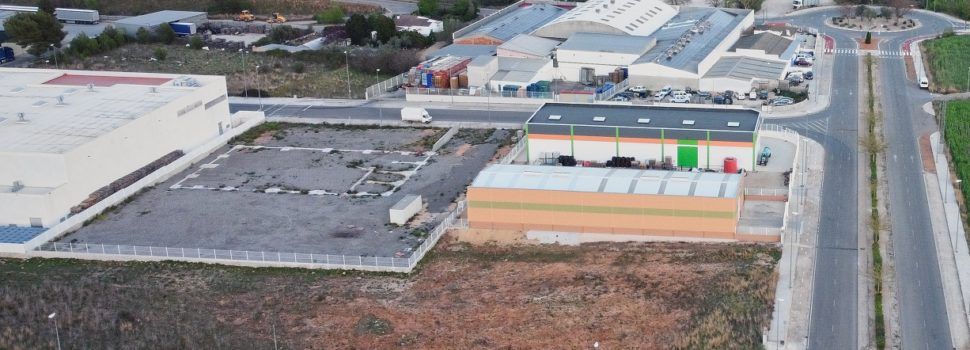 L’Ivace+i convoca un nou concurs de comercialització de parcel·les al polígon El Campaner d’Alcalà de Xivert