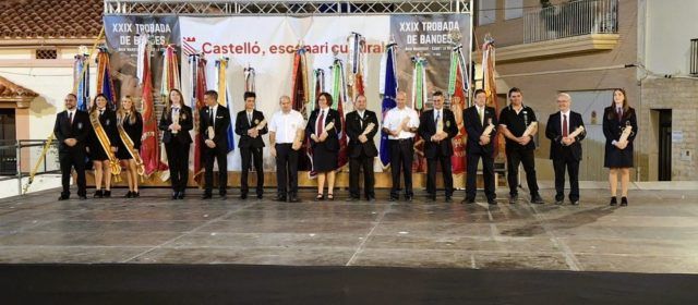 Cervera del Maestre acollirà la nova trobada de bandes després de l’espectacular XXIX edició a Canet lo Roig