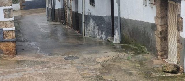 Tornen les pluges: més de 40 litres en 2 hores a Vallibona