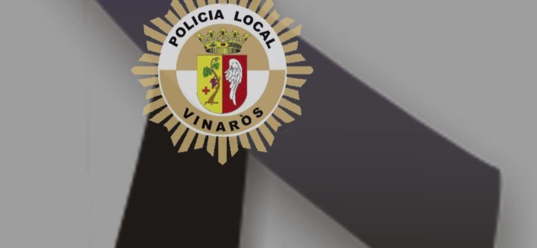 Dol a la policia local de Vinaròs