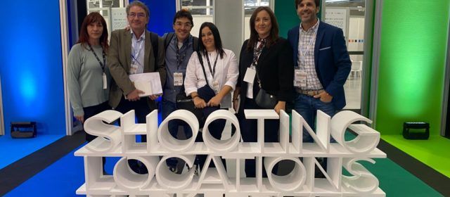 Peníscola promociona les seues localitzacions per a rodatges en Shooting Locations Marketplace 