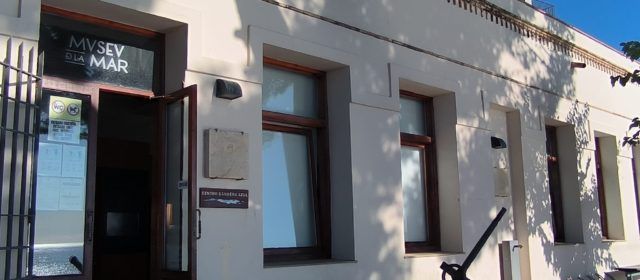 El Museu de la Mar de Peníscola suma més de 40.000 visitants durant l’estiu