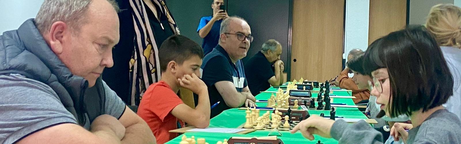 Comença el Torneig Social 2024 del Club Ajedrez Benicarló