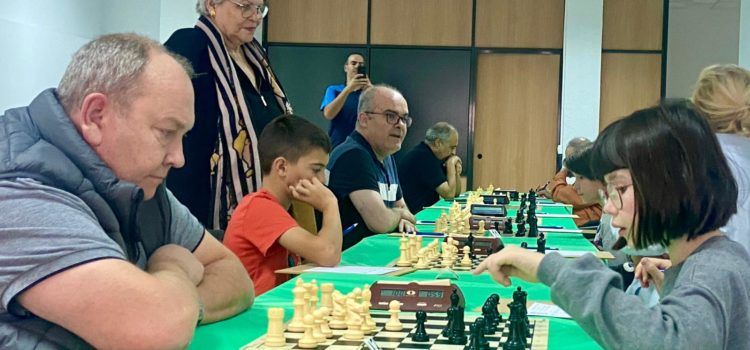 Comença el Torneig Social 2024 del Club Ajedrez Benicarló