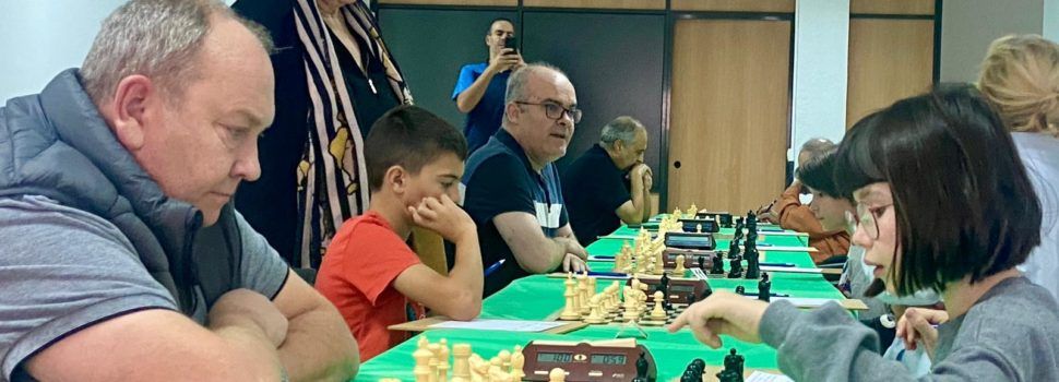 Comença el Torneig Social 2024 del Club Ajedrez Benicarló