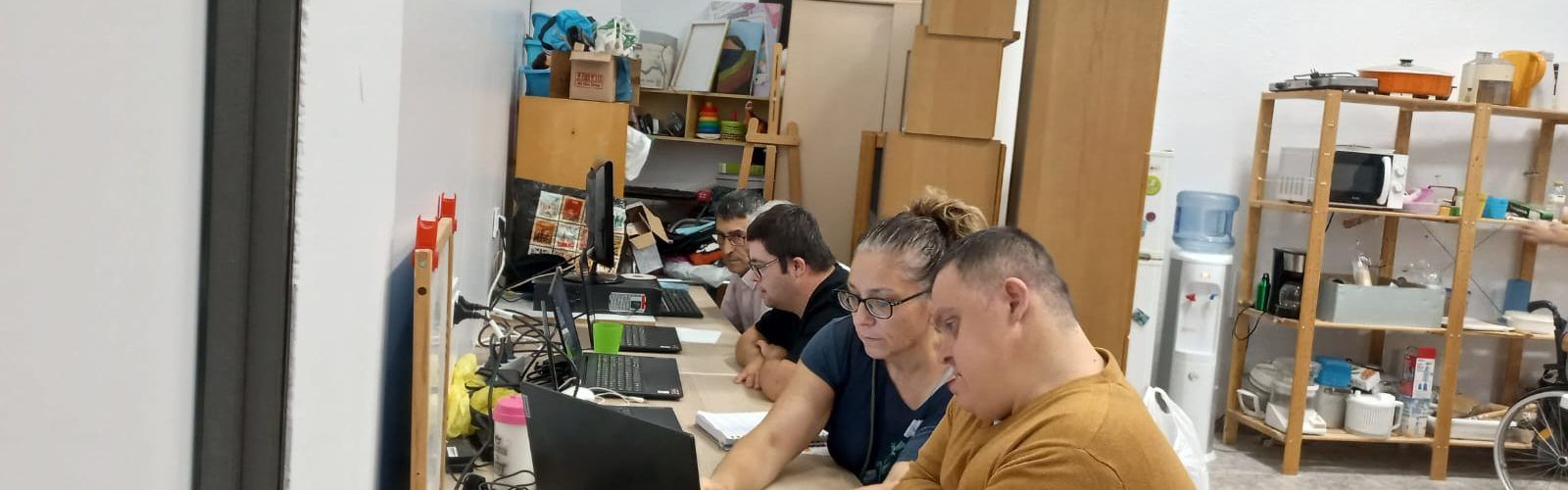 AFANIAD Vinaròs pone en marcha un innovador proyecto de itinerarios integrados para la inserción sociolaboral