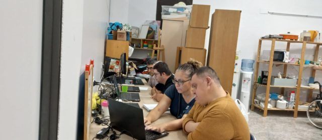 AFANIAD Vinaròs pone en marcha un innovador proyecto de itinerarios integrados para la inserción sociolaboral