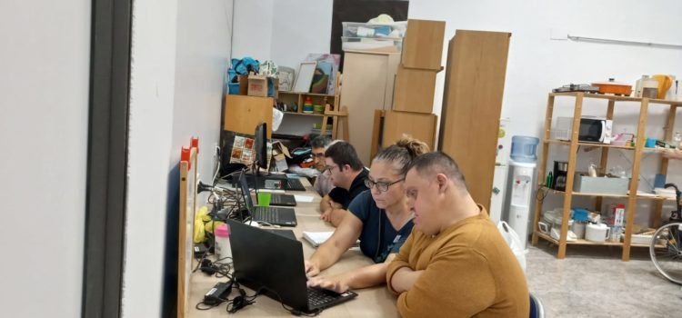 AFANIAD Vinaròs pone en marcha un innovador proyecto de itinerarios integrados para la inserción sociolaboral