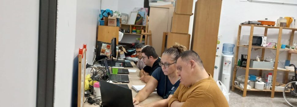 AFANIAD Vinaròs pone en marcha un innovador proyecto de itinerarios integrados para la inserción sociolaboral