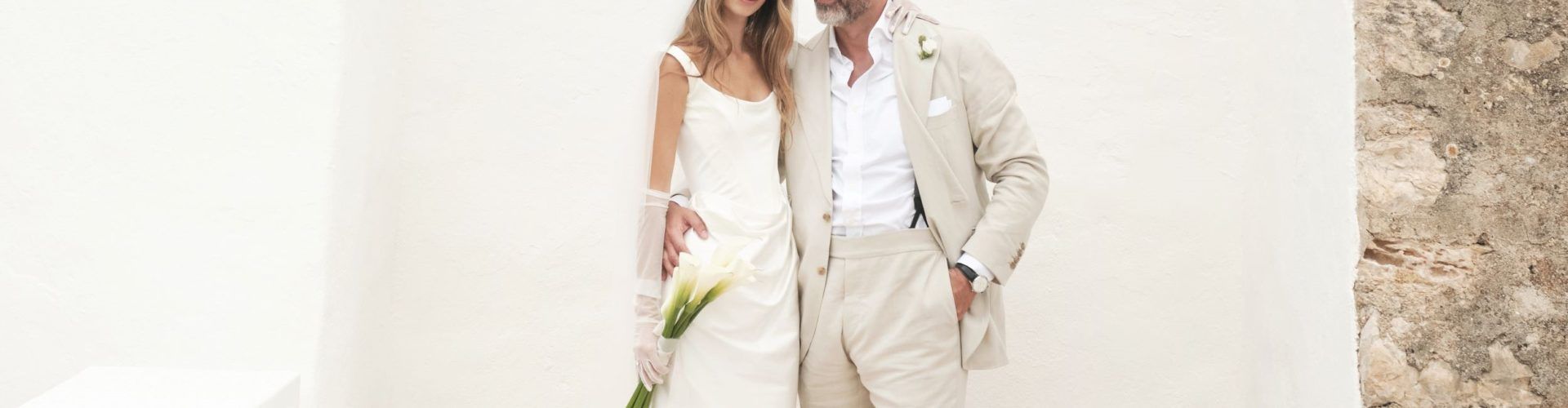 Casament d’alt glamour a Eivissa entre el xef Rafa Zafra i la vinarossenca Helena Roig