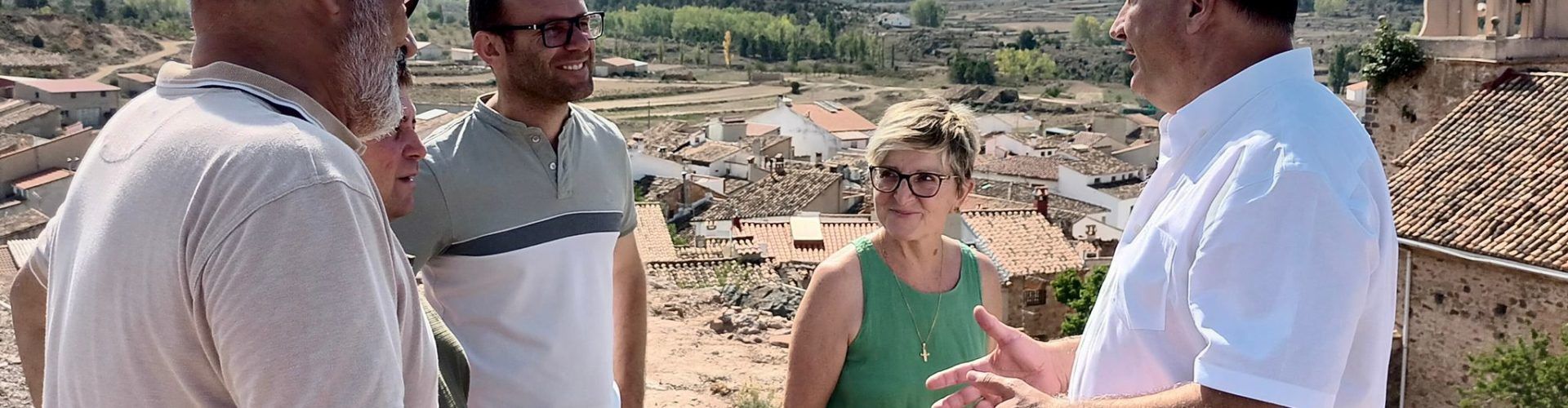 El PPCS destaca la inversió del Consell i la Diputació a l’interior de Castelló, que incorpora a La Jana, Suera, Bejís i Santa Magdalena de Pulpis