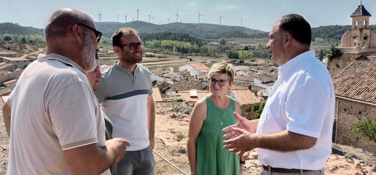 El PPCS destaca la inversió del Consell i la Diputació a l’interior de Castelló, que incorpora a La Jana, Suera, Bejís i Santa Magdalena de Pulpis