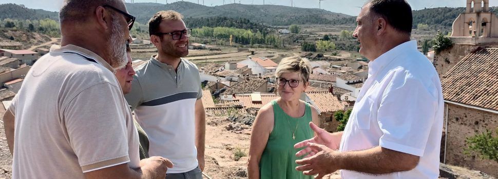 El PPCS destaca la inversió del Consell i la Diputació a l’interior de Castelló, que incorpora a La Jana, Suera, Bejís i Santa Magdalena de Pulpis 
