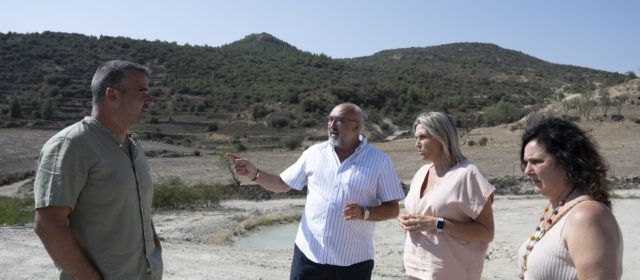 La Todolella licita les obres de millora d’un nou dipòsit d’aigua potable amb 60.000 euros de la Diputació de Castelló