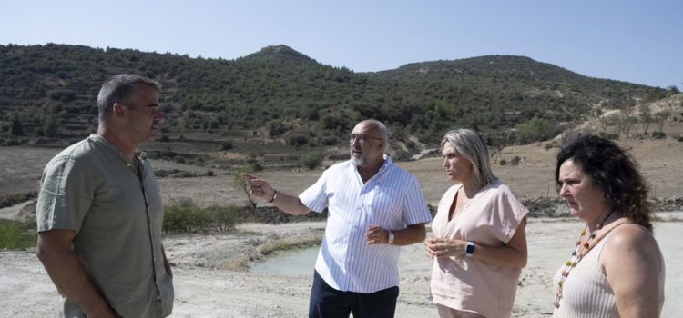 La Todolella licita les obres de millora d’un nou dipòsit d’aigua potable amb 60.000 euros de la Diputació de Castelló