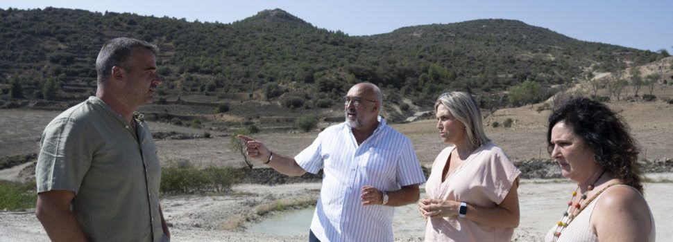 La Todolella licita les obres de millora d’un nou dipòsit d’aigua potable amb 60.000 euros de la Diputació de Castelló 
