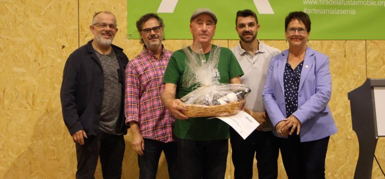La Sénia reafirma la seva tradició artesana i industrial en la XVI Fira d’Artesania i XI Festa del Moble