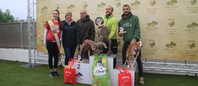 Més de 230 persones participen en la Trail, Marxa a Peu i Canicross Vila de Càlig