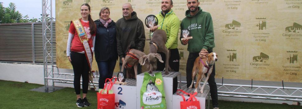 Més de 230 persones participen en la Trail, Marxa a Peu i Canicross Vila de Càlig