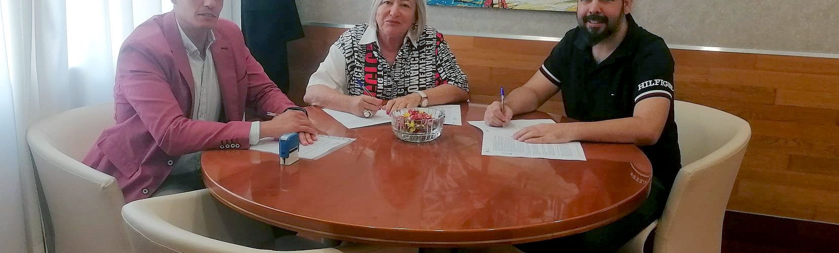 L’Ajuntament renova el conveni amb la Comissió Organitzadora del Carnaval