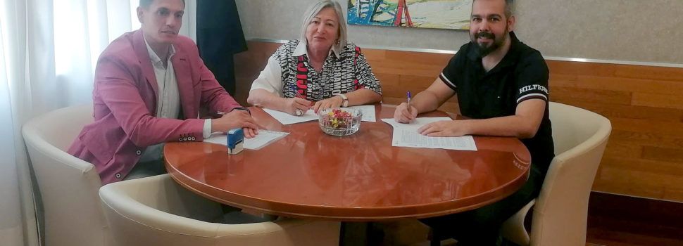 L’Ajuntament renova el conveni amb la Comissió Organitzadora del Carnaval