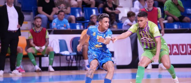 El Servigroup Peñíscola sufre en Palma su primera derrota de la temporada (5-2)