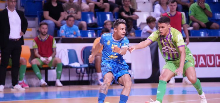 El Servigroup Peñíscola sufre en Palma su primera derrota de la temporada (5-2)