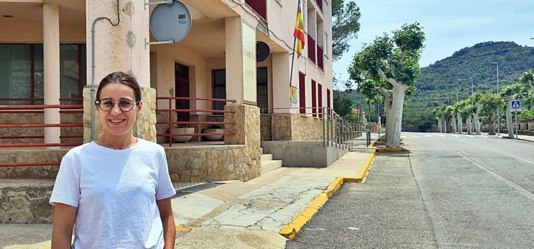 L’alcaldessa de Benassal lamenta que el PP demane l’obertura del gimnàs per la premsa sense fer cap aportació