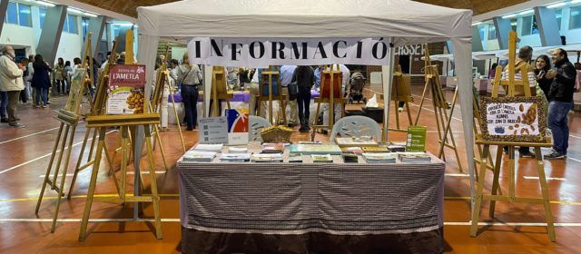 La Fira de l’Ametla d’Albocàsser es consolida en el sector agroalimentari