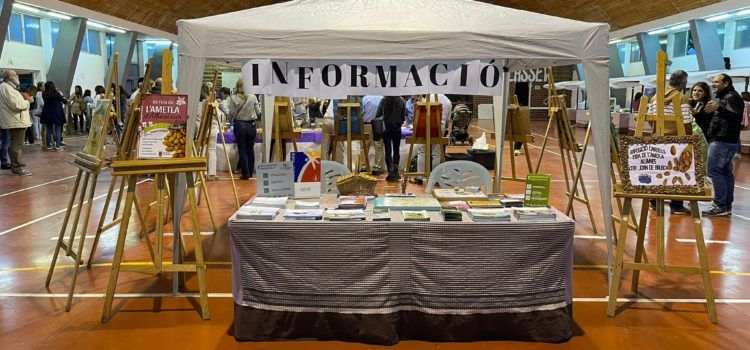 La Fira de l’Ametla d’Albocàsser es consolida en el sector agroalimentari