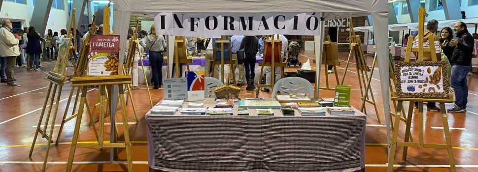 La Fira de l’Ametla d’Albocàsser es consolida en el sector agroalimentari