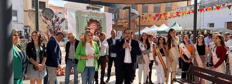 San Rafael del Río presenta una semana de fiestas patronales con música, gastronomía y tradiciones