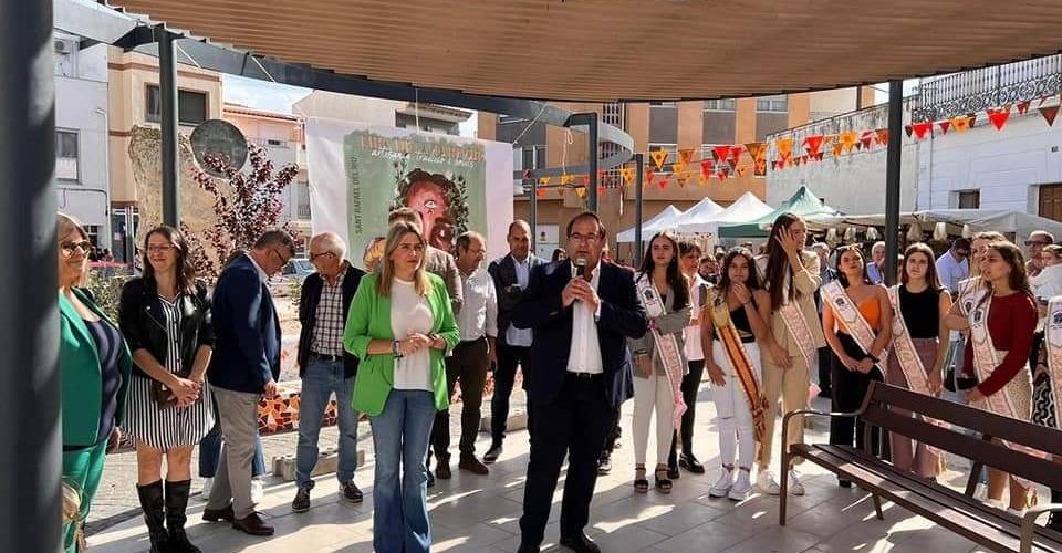 San Rafael del Río presenta una semana de fiestas patronales con música, gastronomía y tradiciones