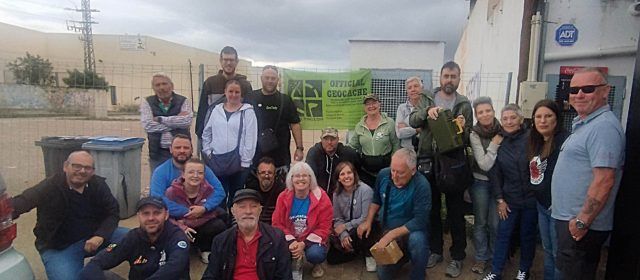 Geocachers convoca “un mosset a Vinaròs”