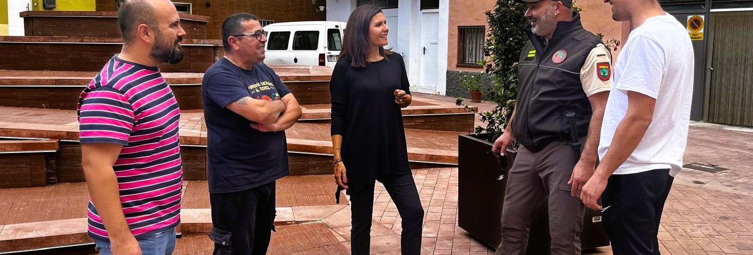 Una subvenció de la Diputació de Castelló permet a Canet lo Roig comptar amb un guarda rural