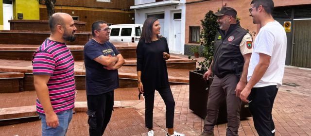 Una subvenció de la Diputació de Castelló permet a Canet lo Roig comptar amb un guarda rural