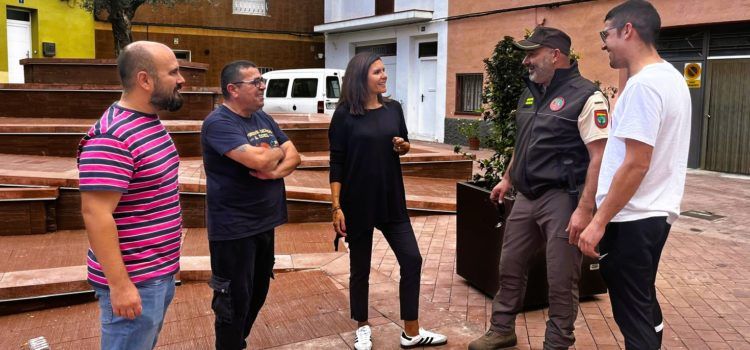 Una subvenció de la Diputació de Castelló permet a Canet lo Roig comptar amb un guarda rural