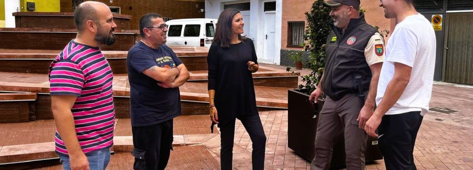 Una subvenció de la Diputació de Castelló permet a Canet lo Roig comptar amb un guarda rural