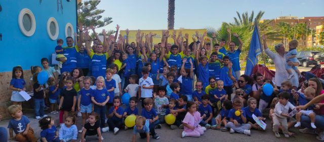 El CN Benicarló presenta els seus grups de l’Escoleta i els equips de competició