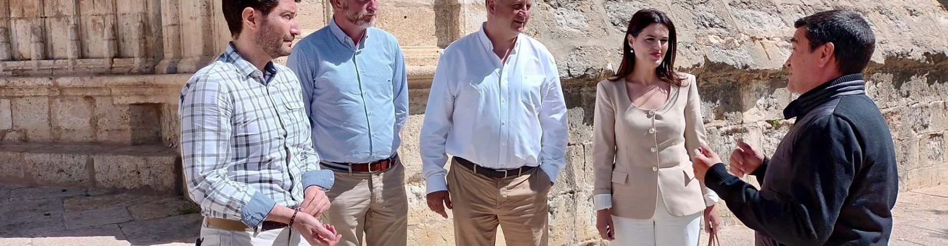 El PP acusa al socialisme de deixar Morella sense pla especial que protegisca el seu patrimoni i 200 jaciments