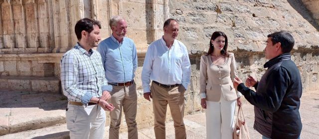 El PP acusa al socialisme de deixar Morella sense pla especial que protegisca el seu patrimoni i 200 jaciments