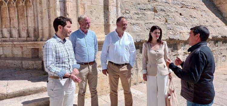 El PP acusa al socialisme de deixar Morella sense pla especial que protegisca el seu patrimoni i 200 jaciments