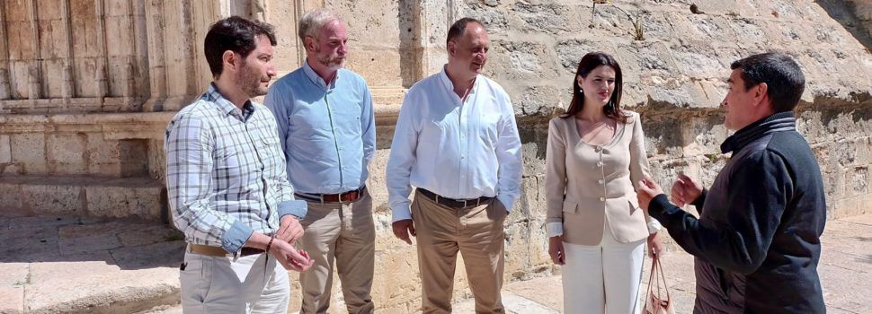 El PP acusa al socialisme de deixar Morella sense pla especial que protegisca el seu patrimoni i 200 jaciments