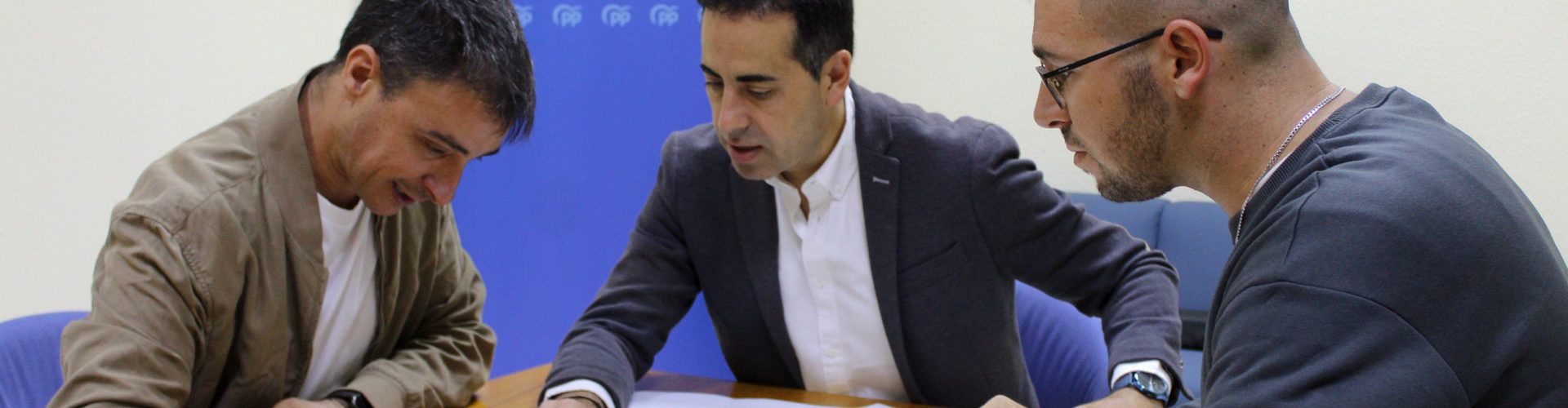 El PP de Rossell trasllada a Diputació la necessitat d’invertir en la millora de la CV-100