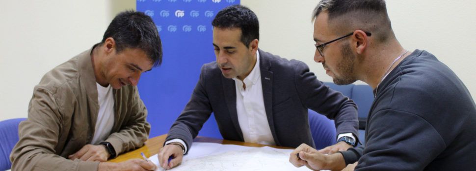 El PP de Rossell trasllada a Diputació la necessitat d’invertir en la millora de la CV-100