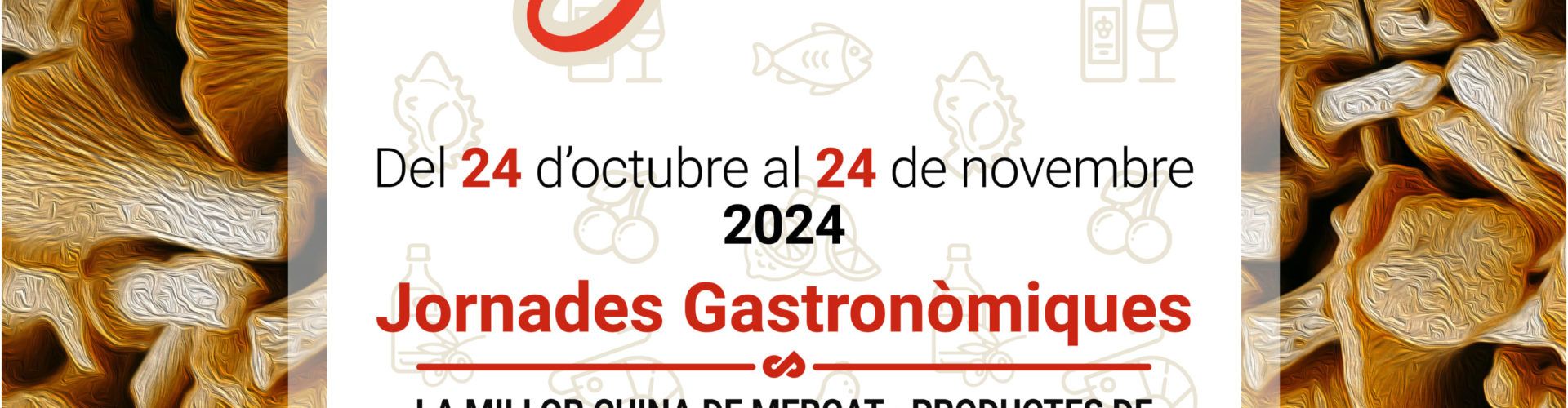 La Diputació promociona els productes de proximitat amb la III edició de Tardor Gastronòmica Castelló Ruta de Sabor