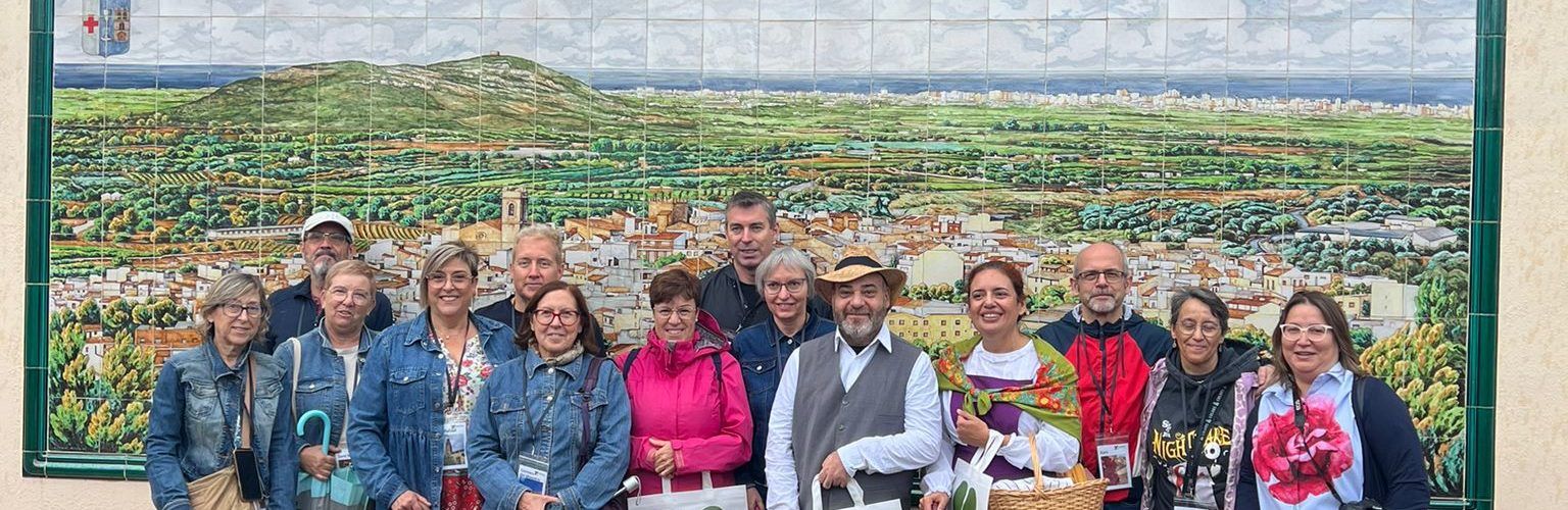 Ruta teatralitzada organitzada a Càlig per Maestrat Ànima Interior